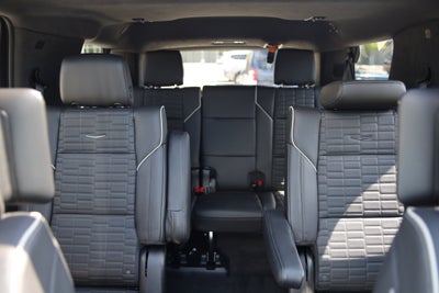 2024 Cadillac Escalade 4WD Sport Platinum