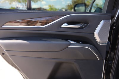 2024 Cadillac Escalade 4WD Sport Platinum