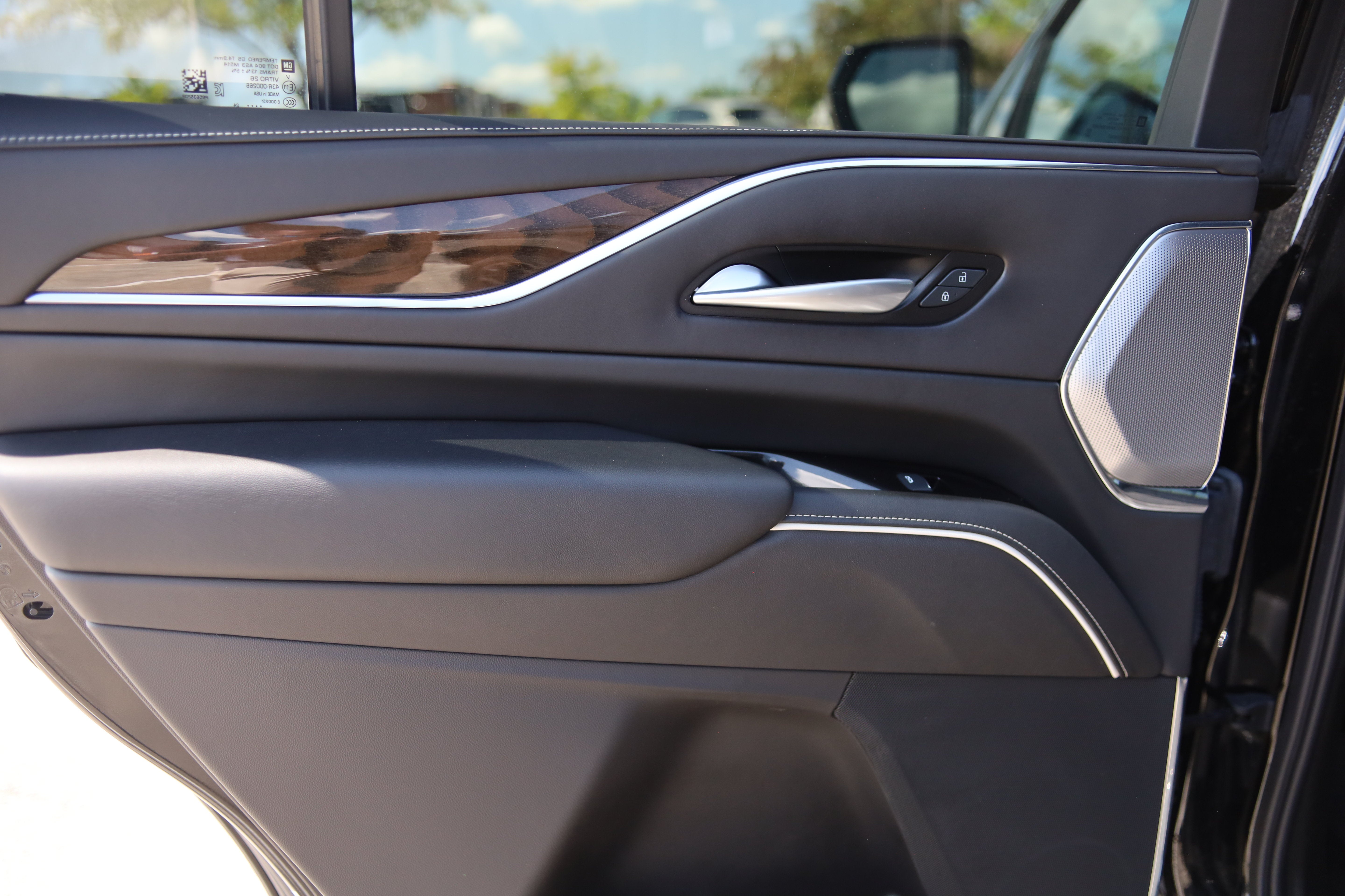 2024 Cadillac Escalade 4WD Sport Platinum