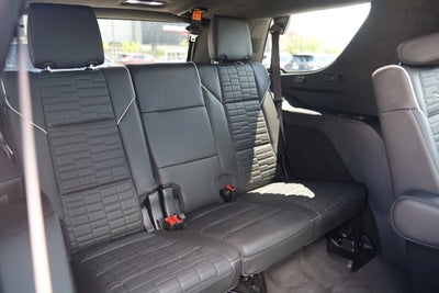 2024 Cadillac Escalade 4WD Sport Platinum