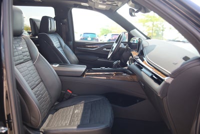 2024 Cadillac Escalade 4WD Sport Platinum