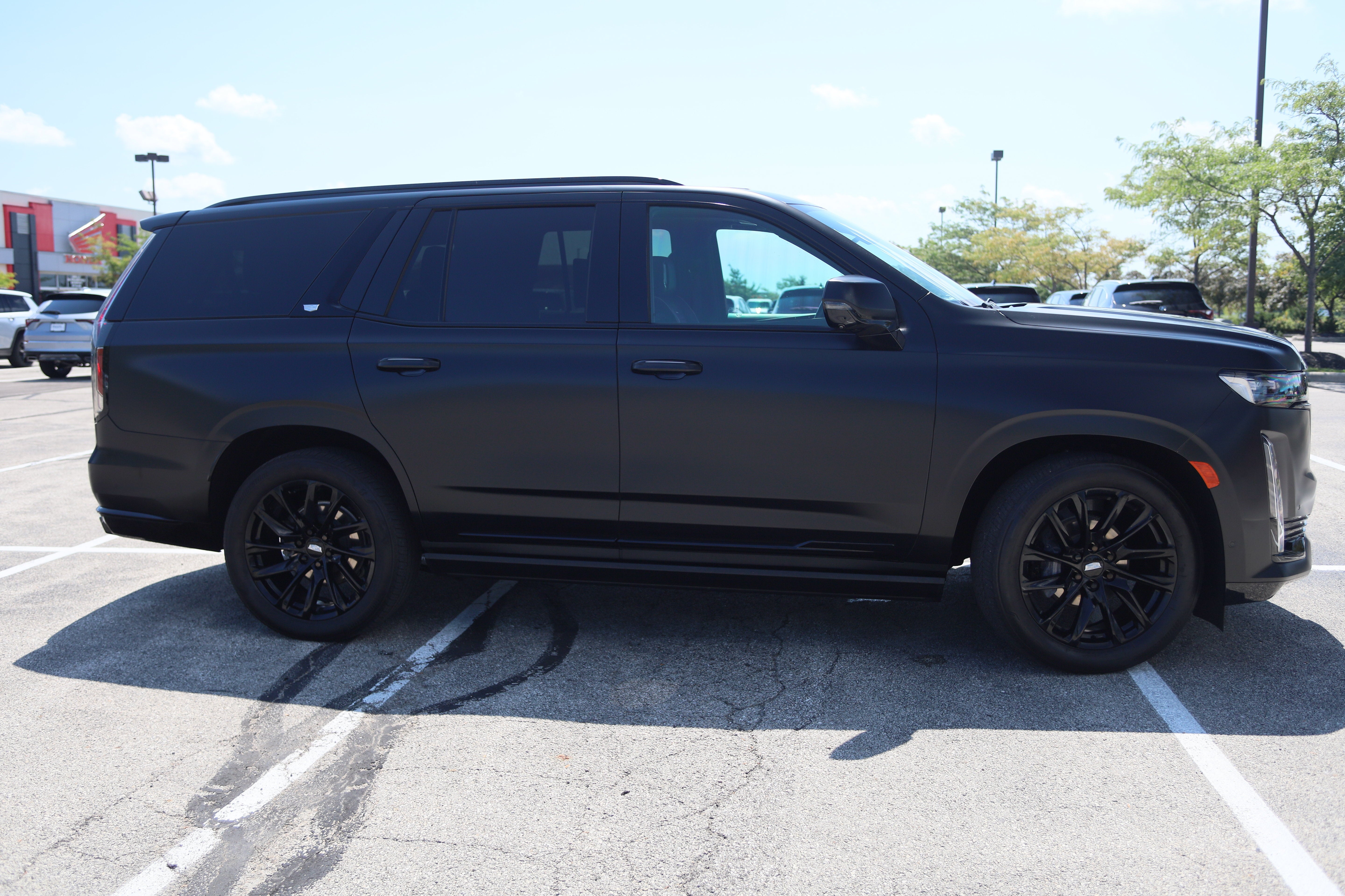2024 Cadillac Escalade 4WD Sport Platinum