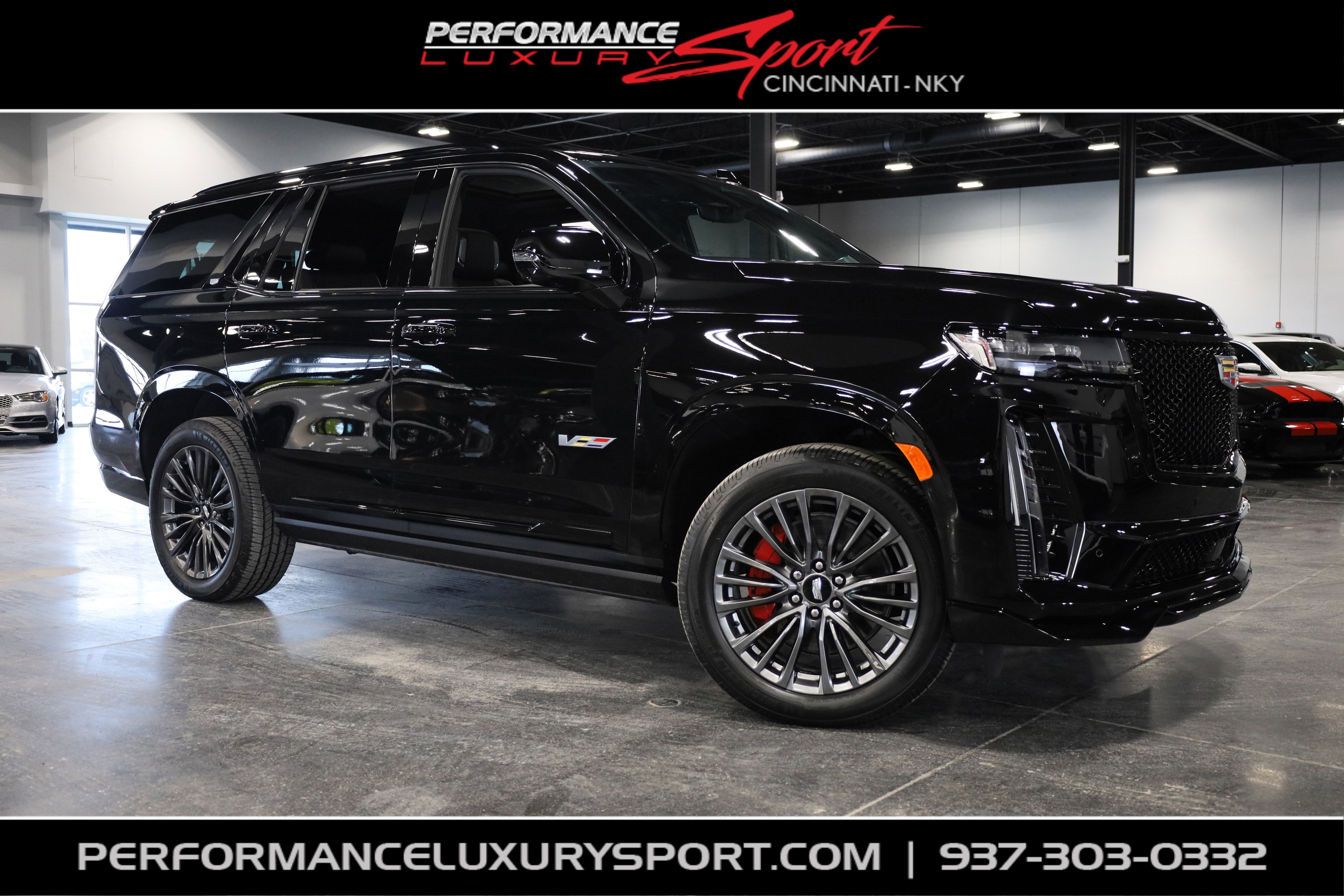 2023 Cadillac Escalade AWD V-Series