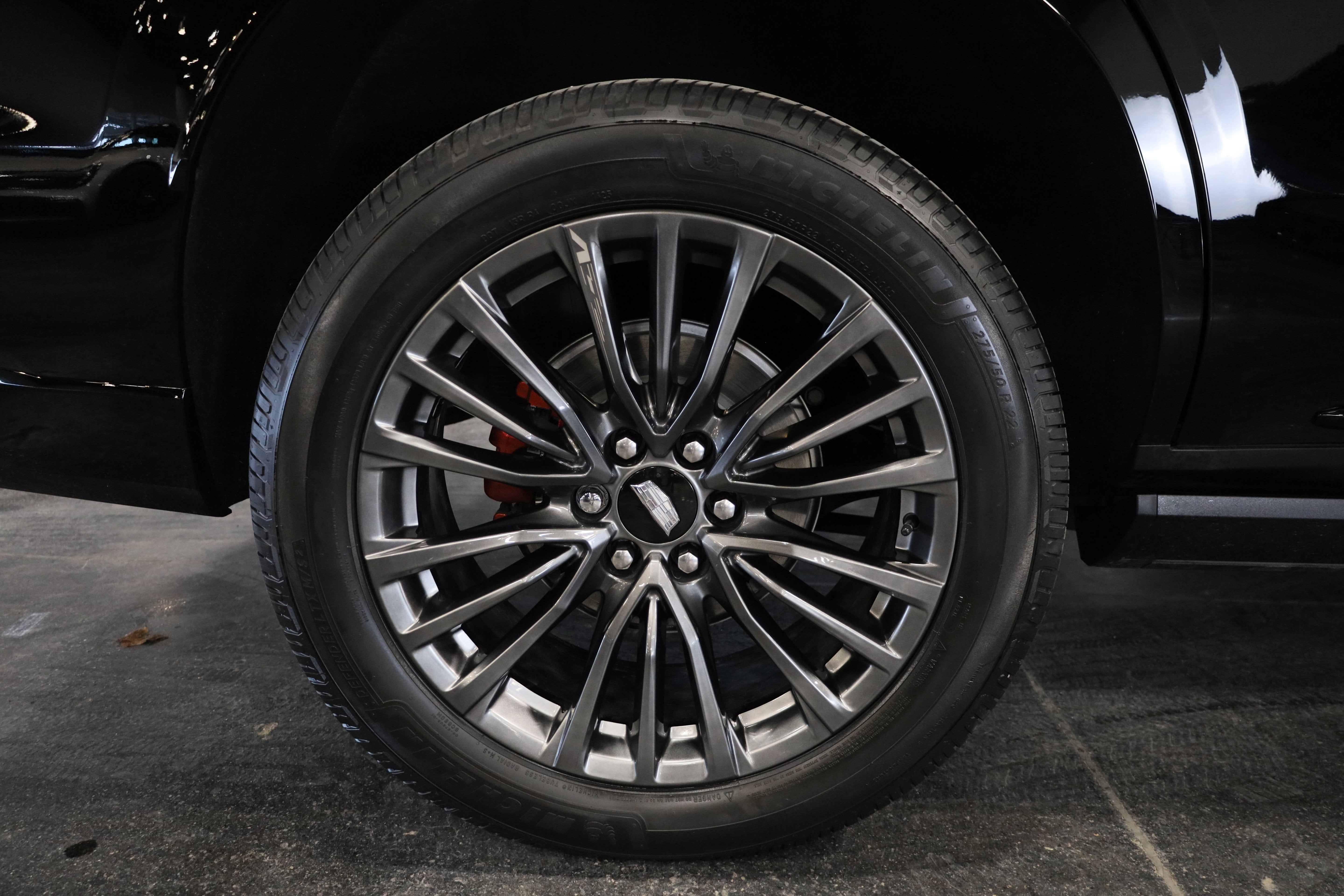 2023 Cadillac Escalade AWD V-Series