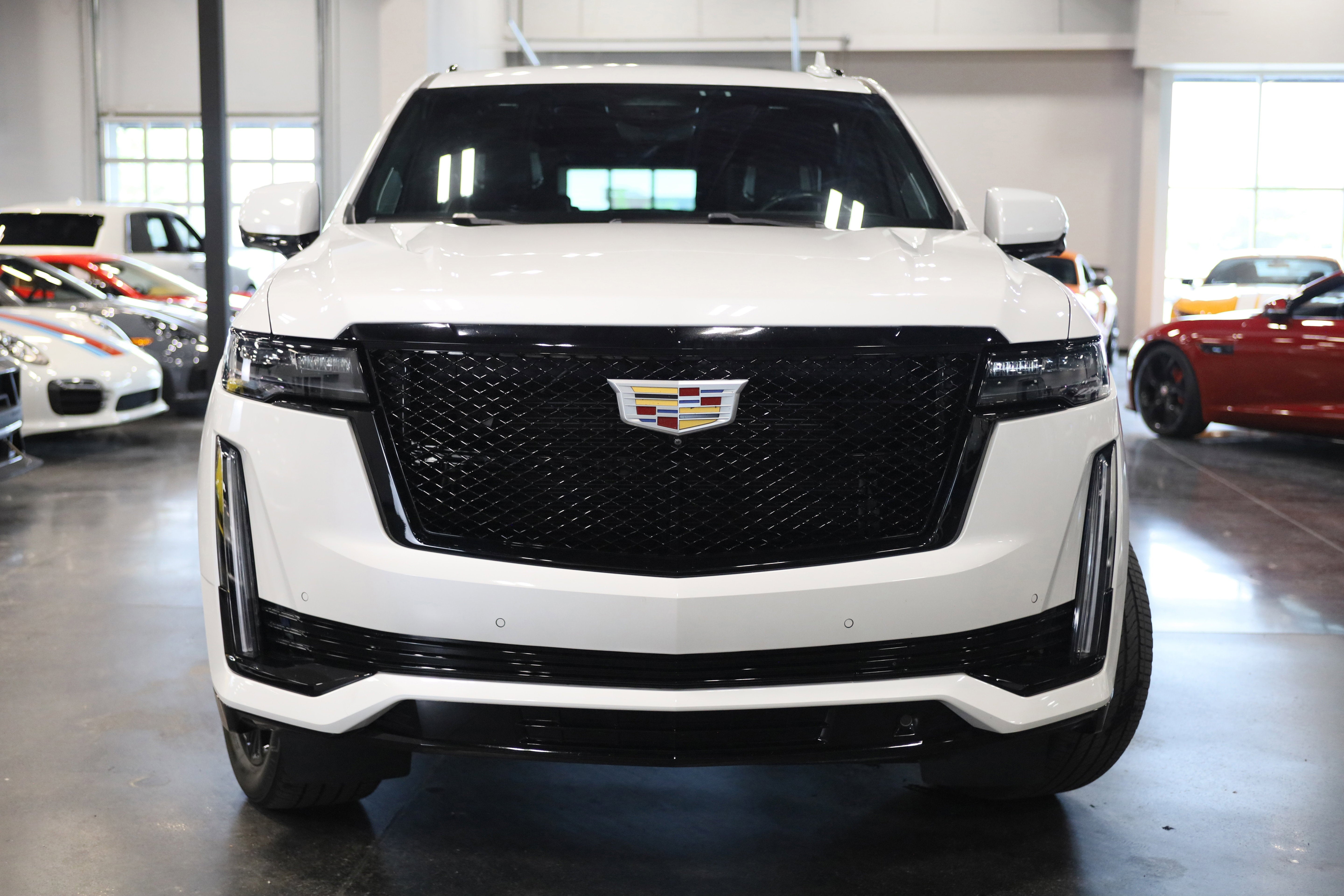 2021 Cadillac Escalade ESV Sport