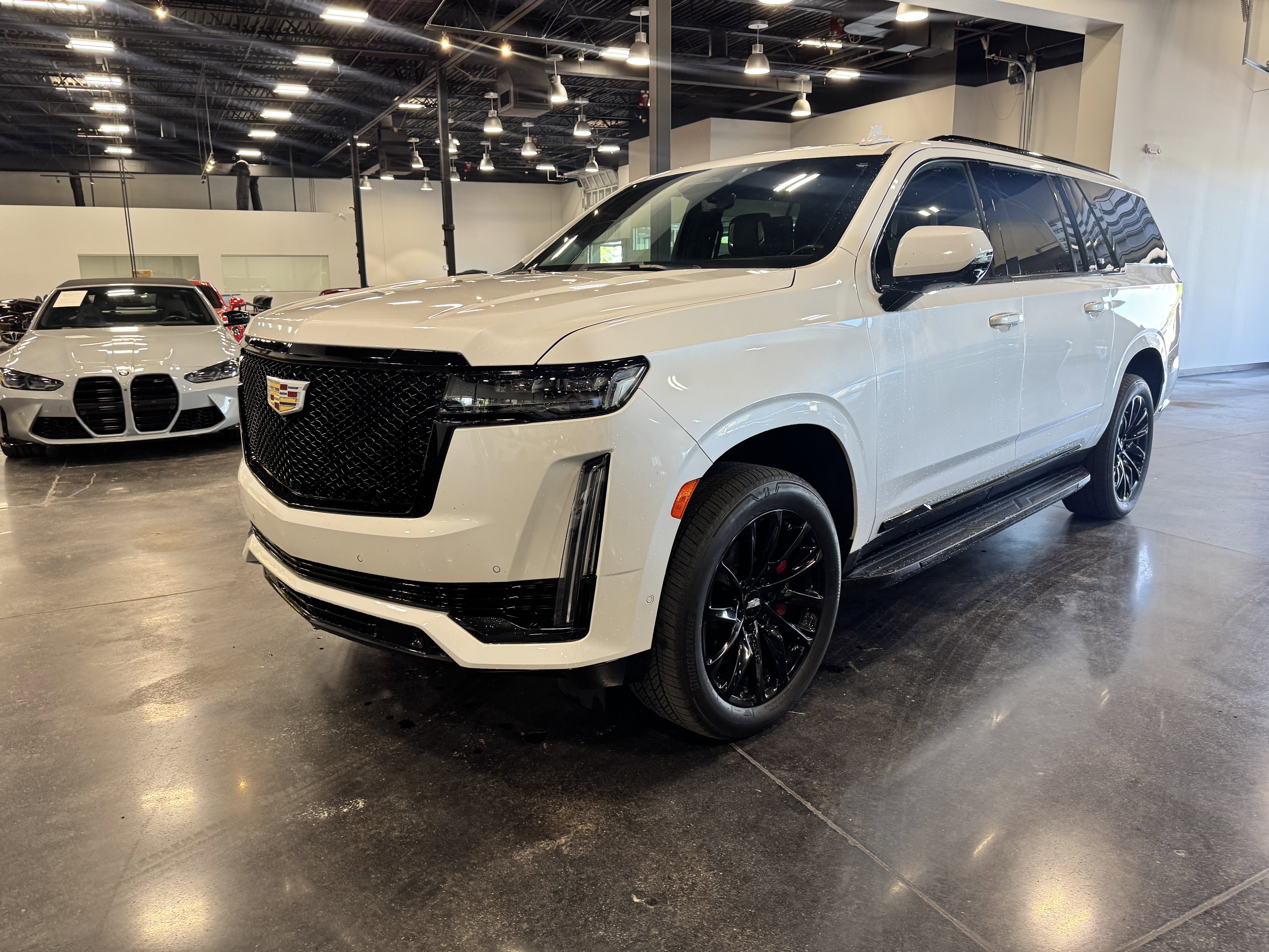 2021 Cadillac Escalade ESV Sport