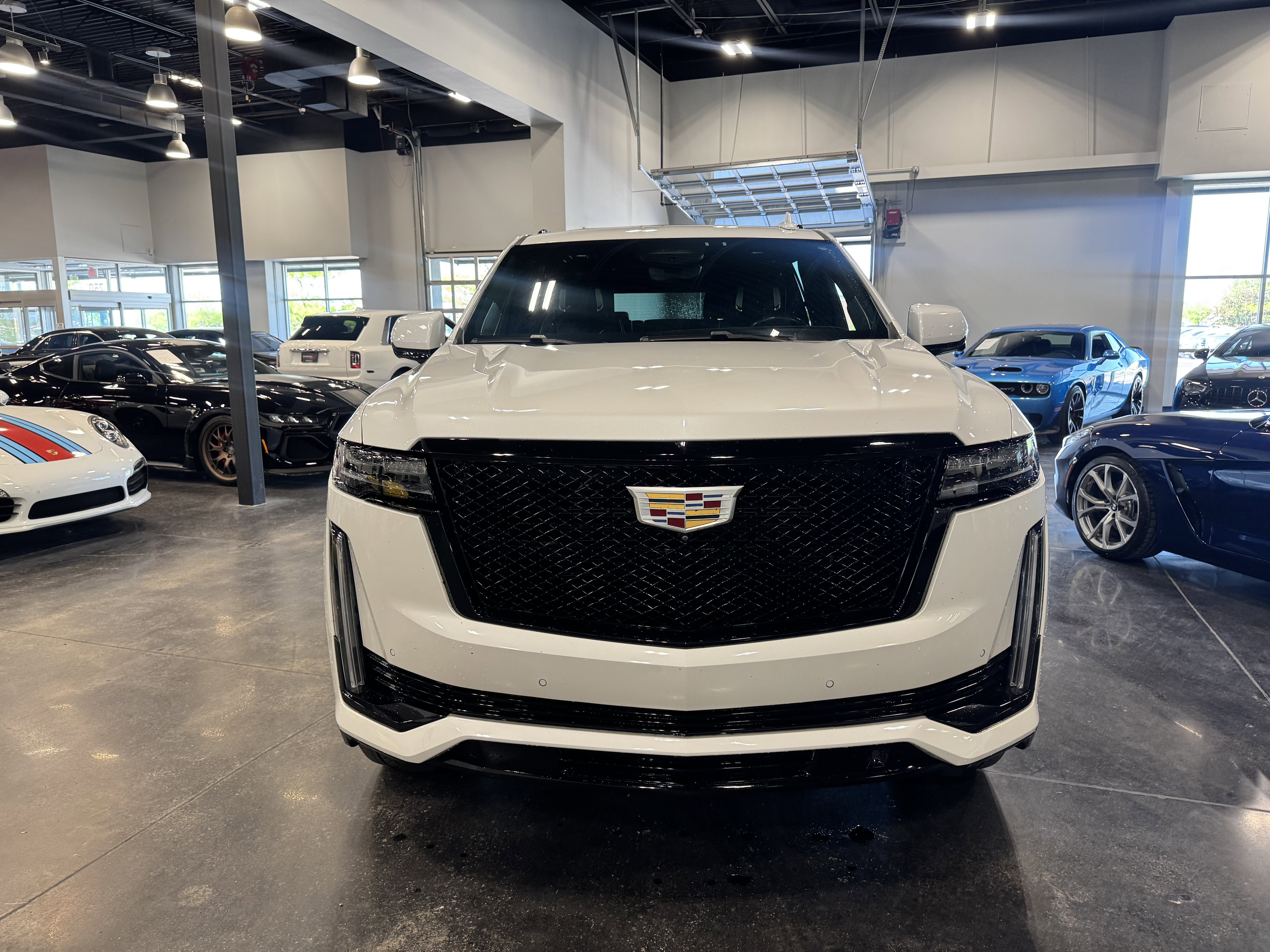 2021 Cadillac Escalade ESV Sport