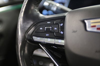 2021 Cadillac Escalade ESV Sport