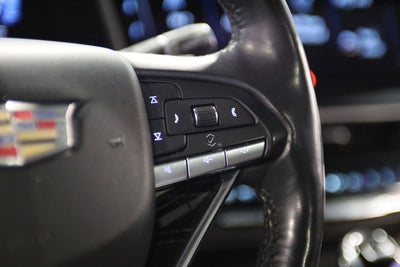 2021 Cadillac Escalade ESV Sport