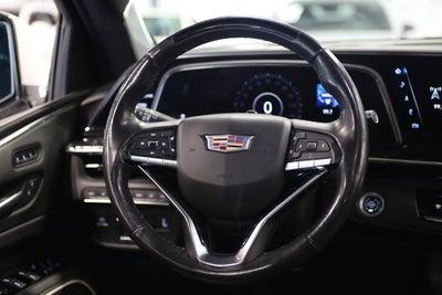2021 Cadillac Escalade ESV Sport
