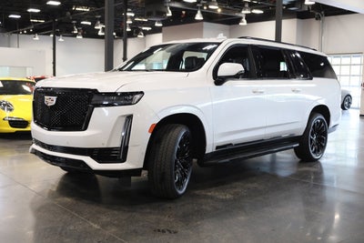 2021 Cadillac Escalade ESV Sport