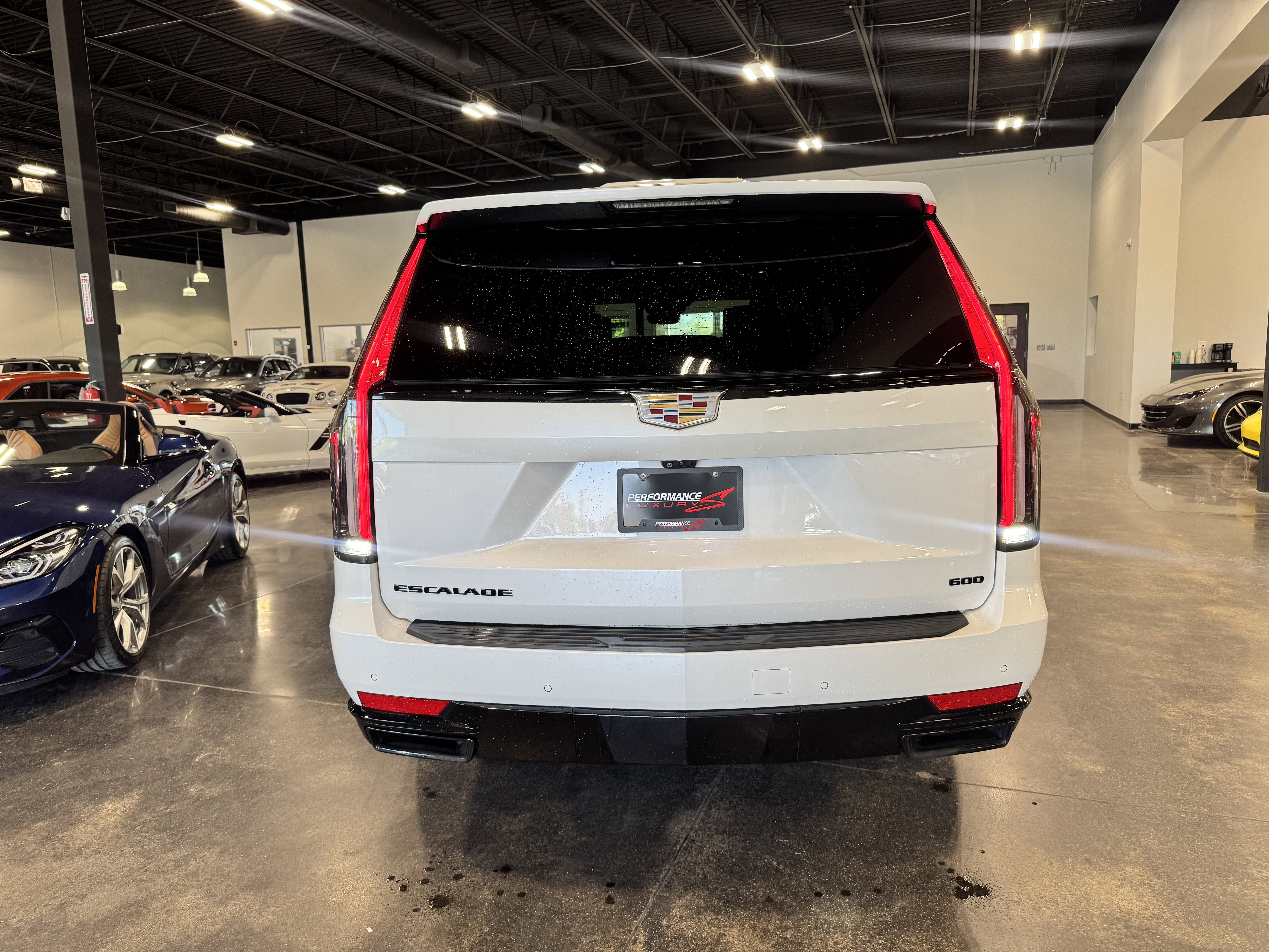2021 Cadillac Escalade ESV Sport