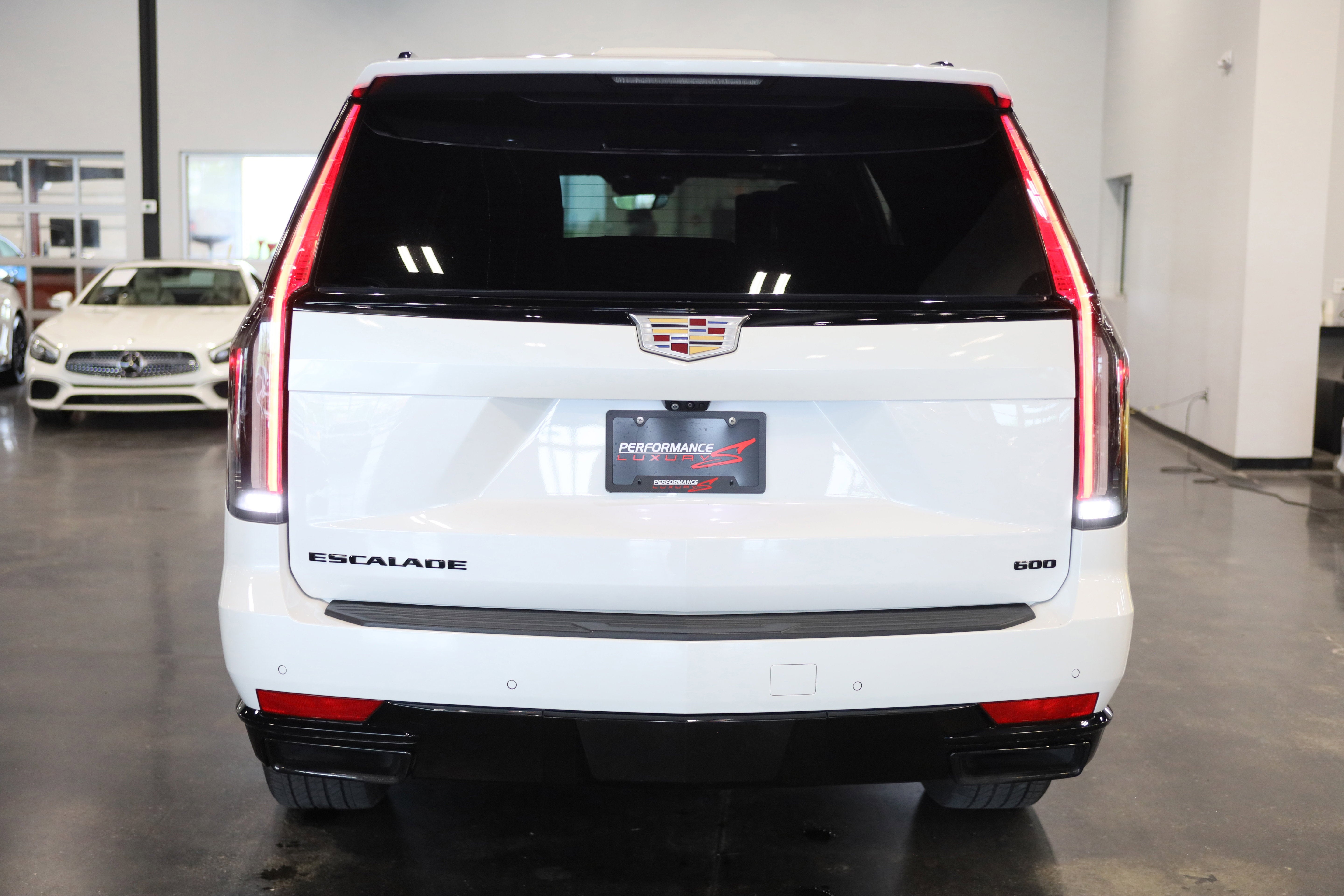 2021 Cadillac Escalade ESV Sport