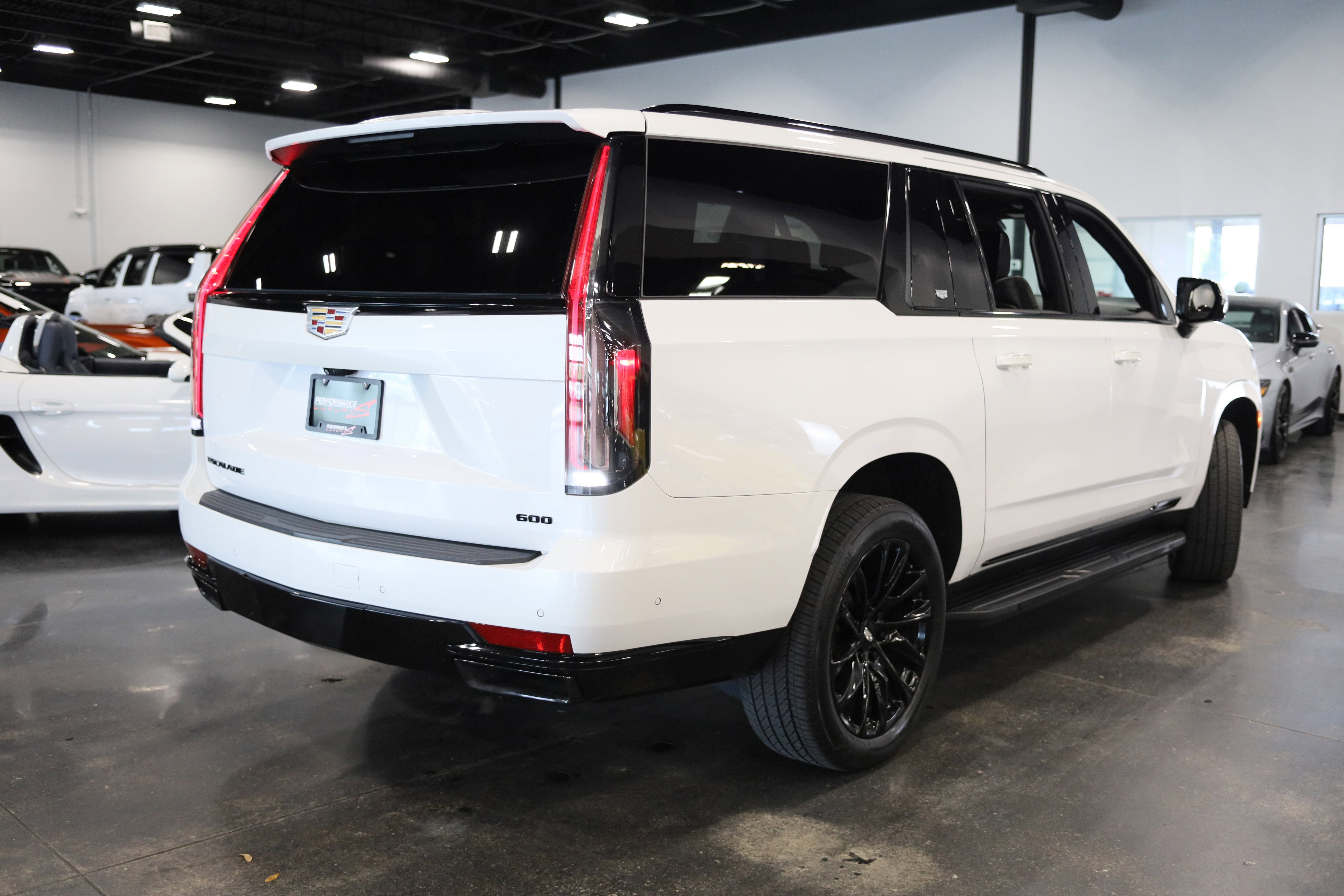 2021 Cadillac Escalade ESV Sport