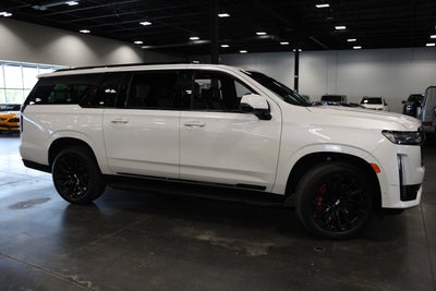 2021 Cadillac Escalade ESV Sport