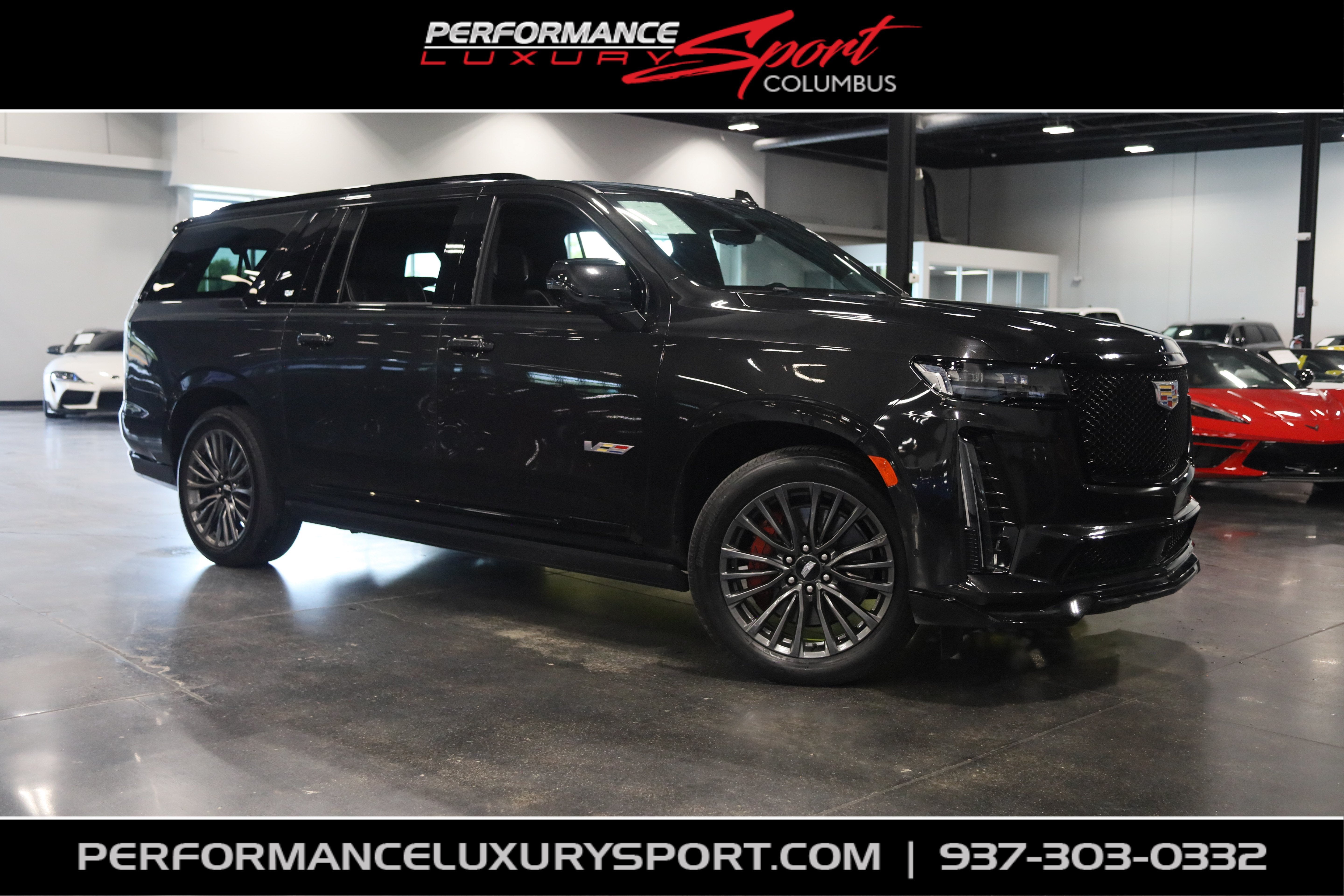 2024 Cadillac Escalade ESV AWD V-Series