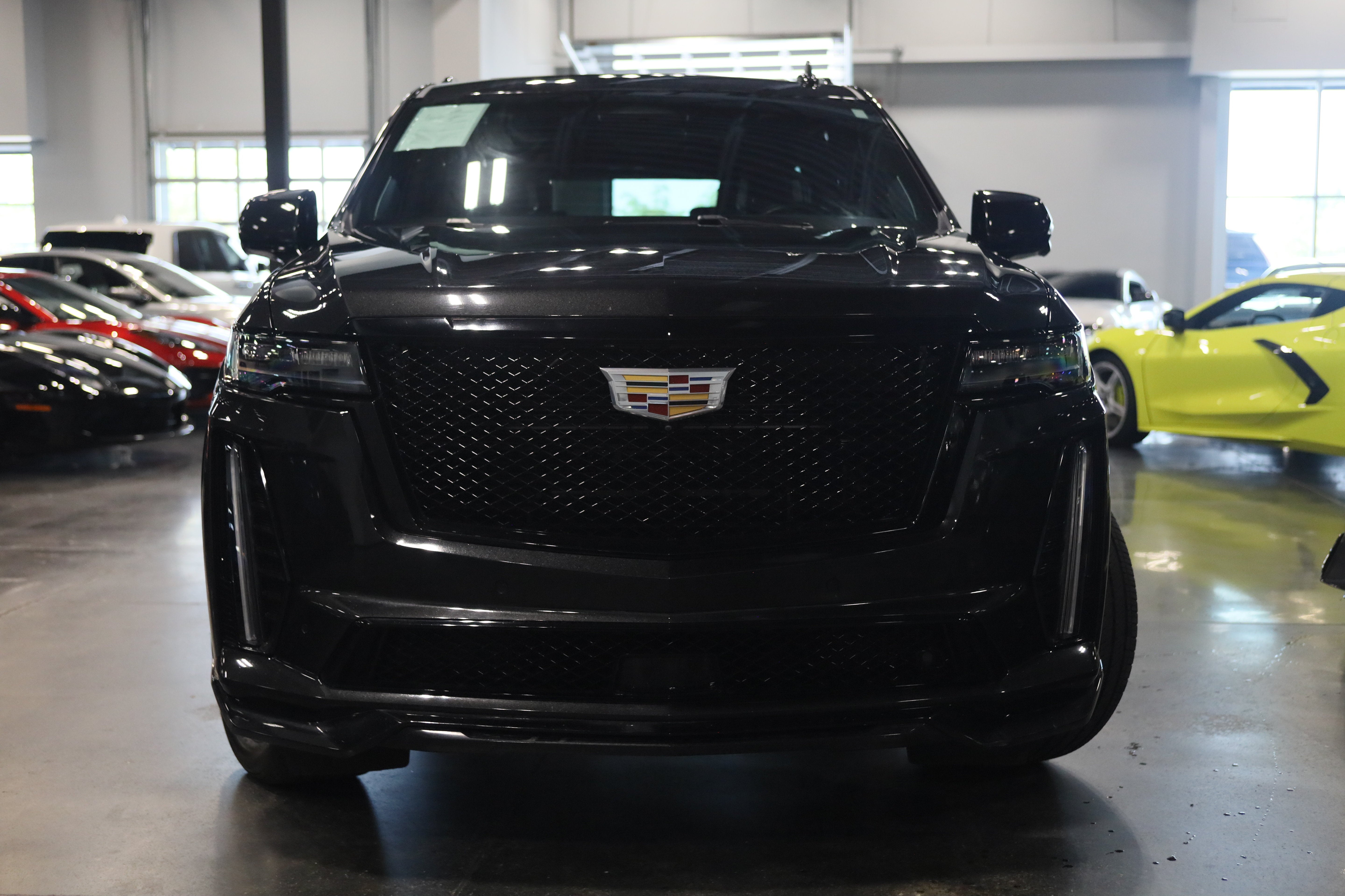 2024 Cadillac Escalade ESV AWD V-Series