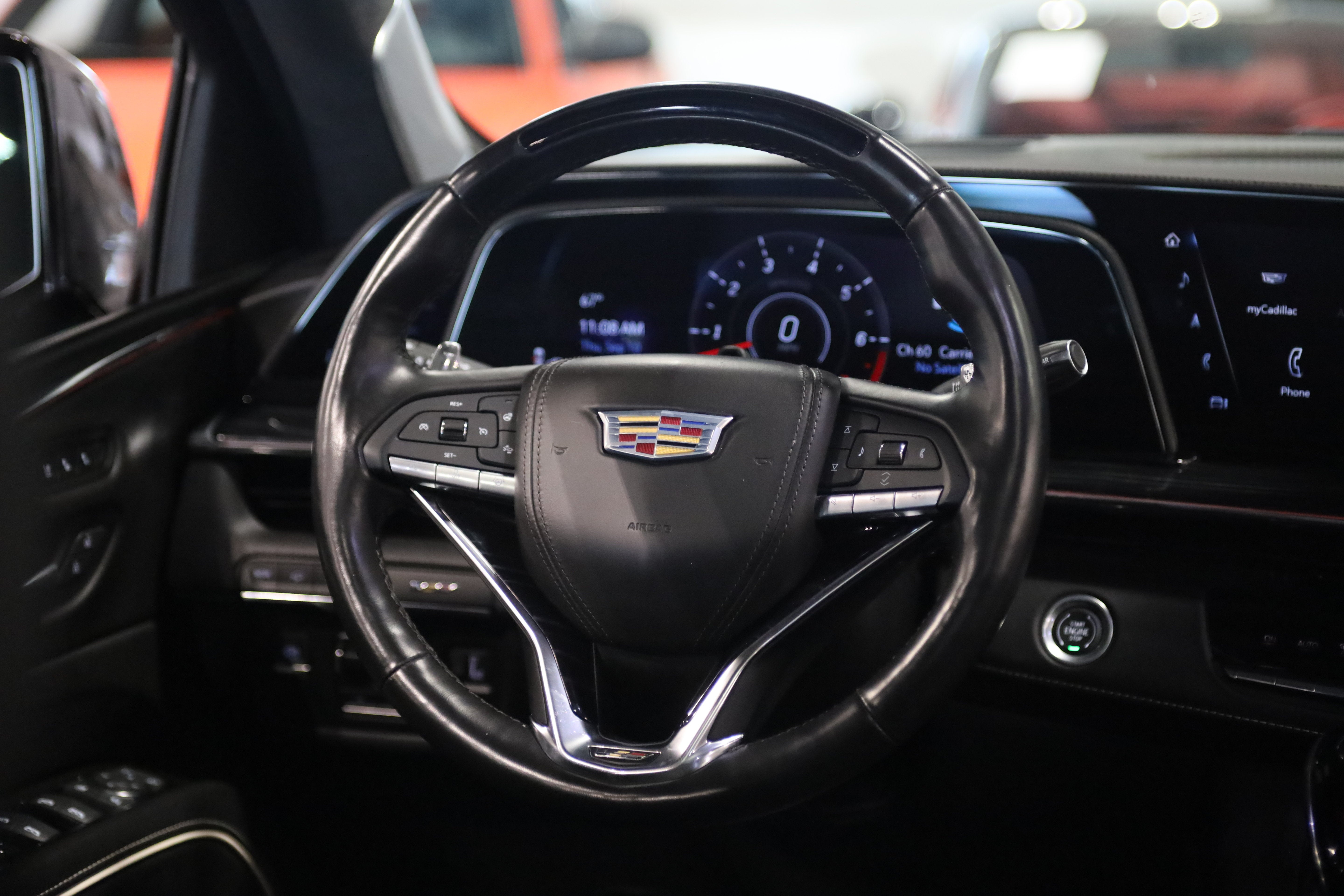 2024 Cadillac Escalade ESV AWD V-Series