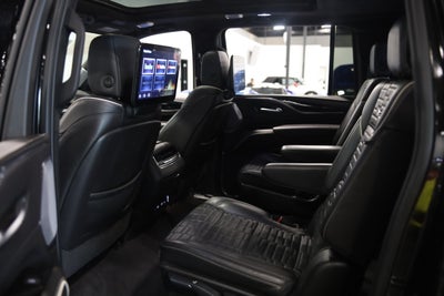 2024 Cadillac Escalade ESV AWD V-Series