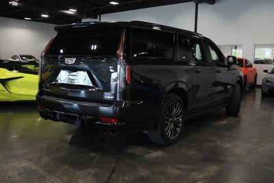 2024 Cadillac Escalade ESV AWD V-Series