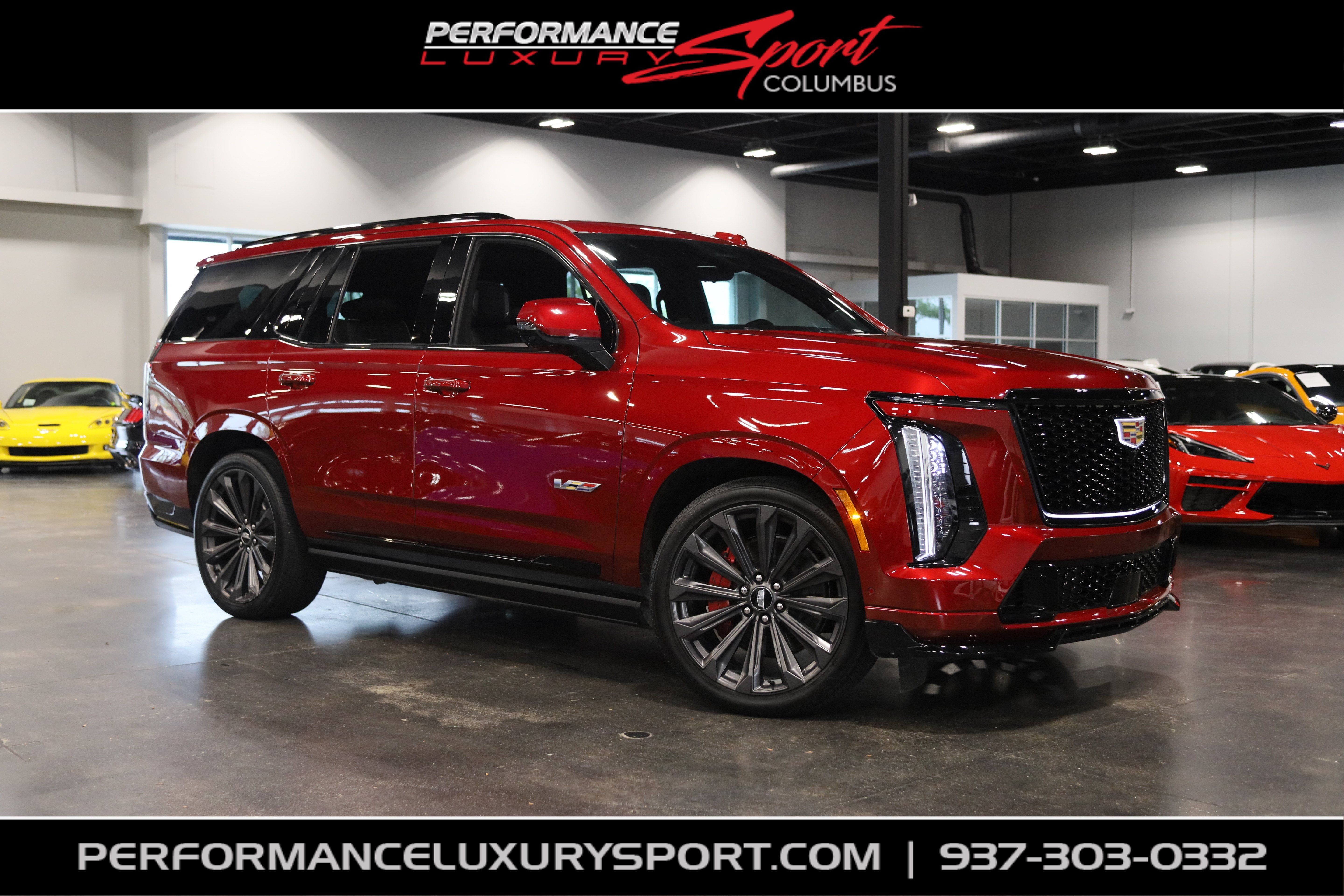 2026 Cadillac Escalade AWD V-Series