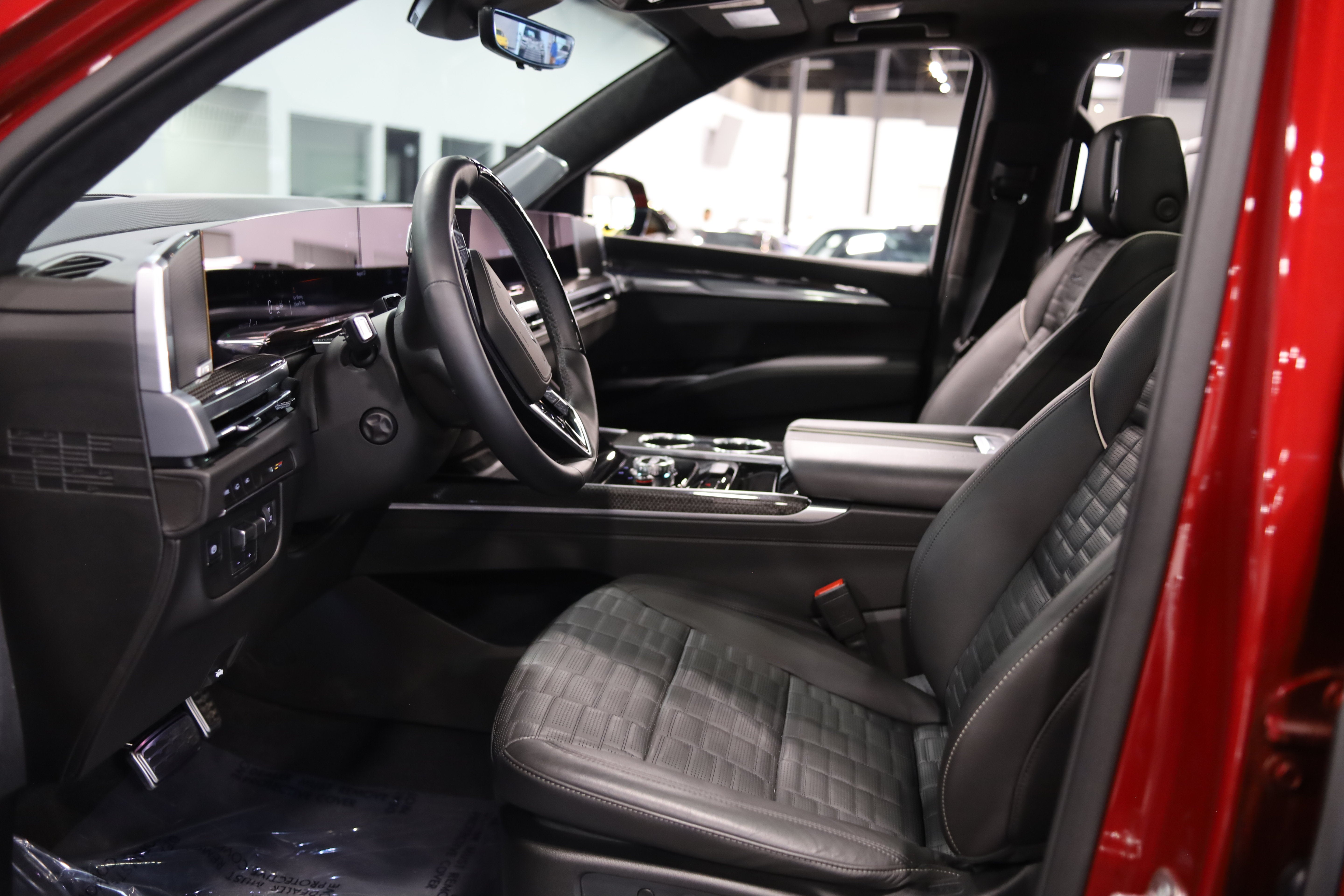 2026 Cadillac Escalade AWD V-Series