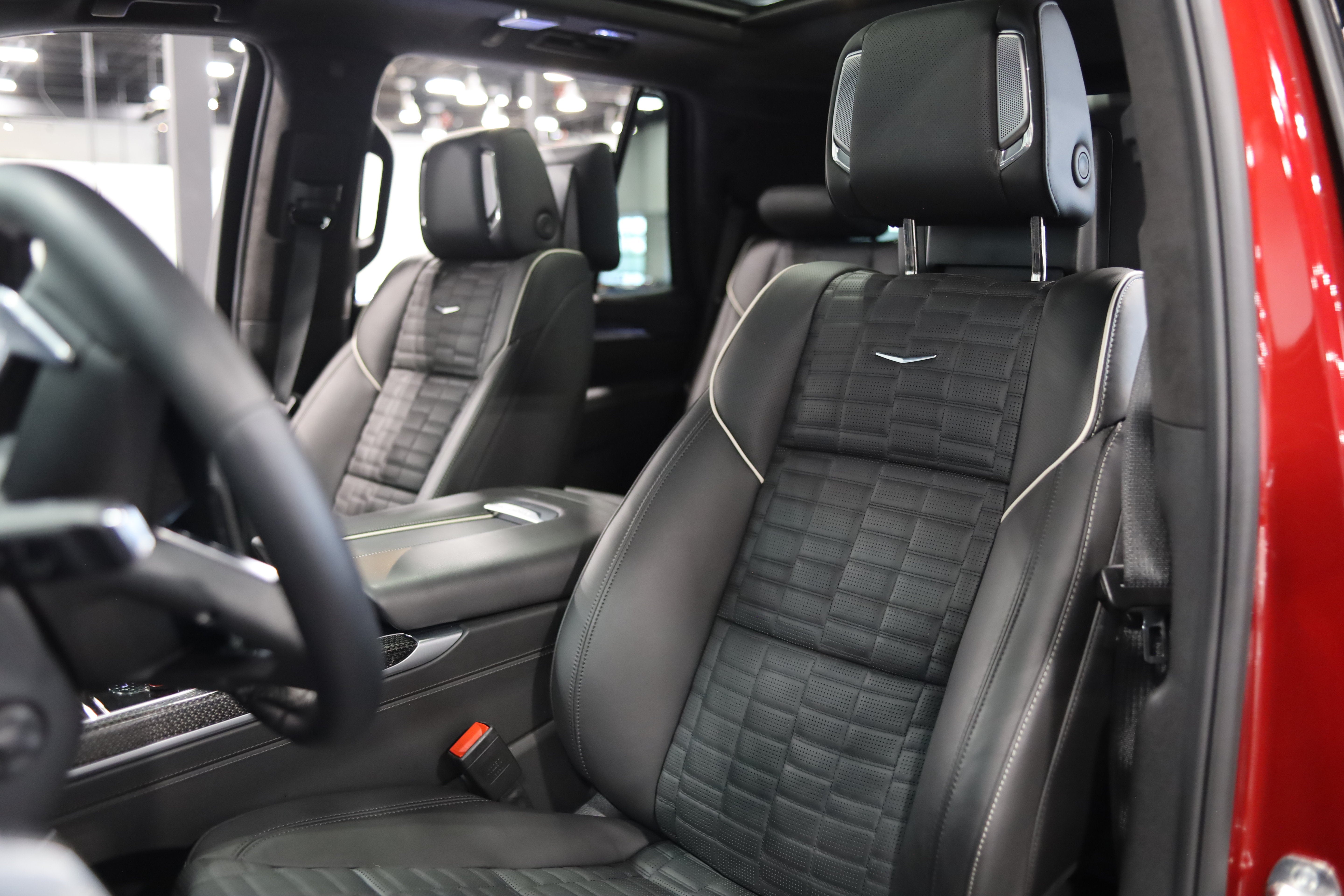 2026 Cadillac Escalade AWD V-Series