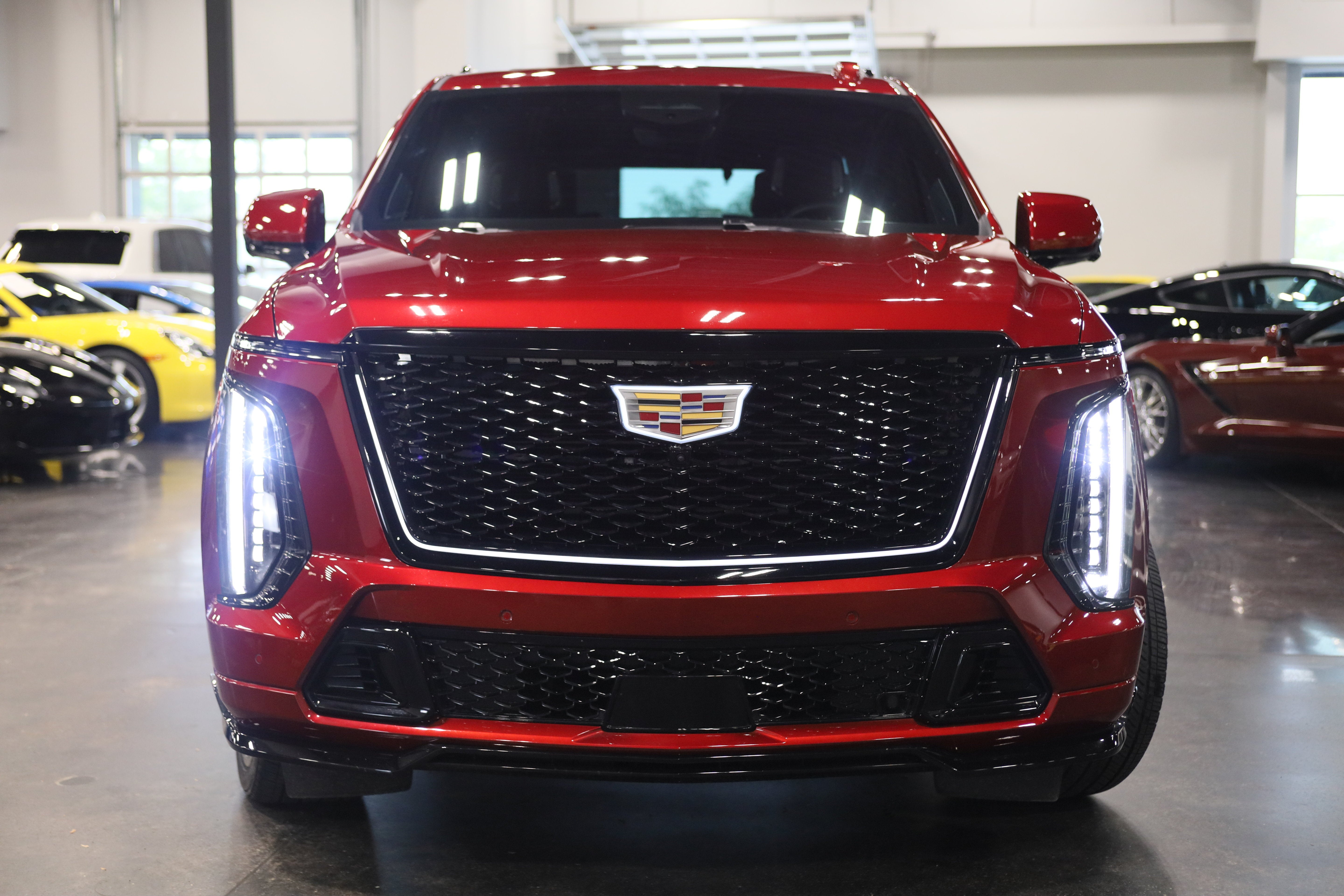 2026 Cadillac Escalade AWD V-Series