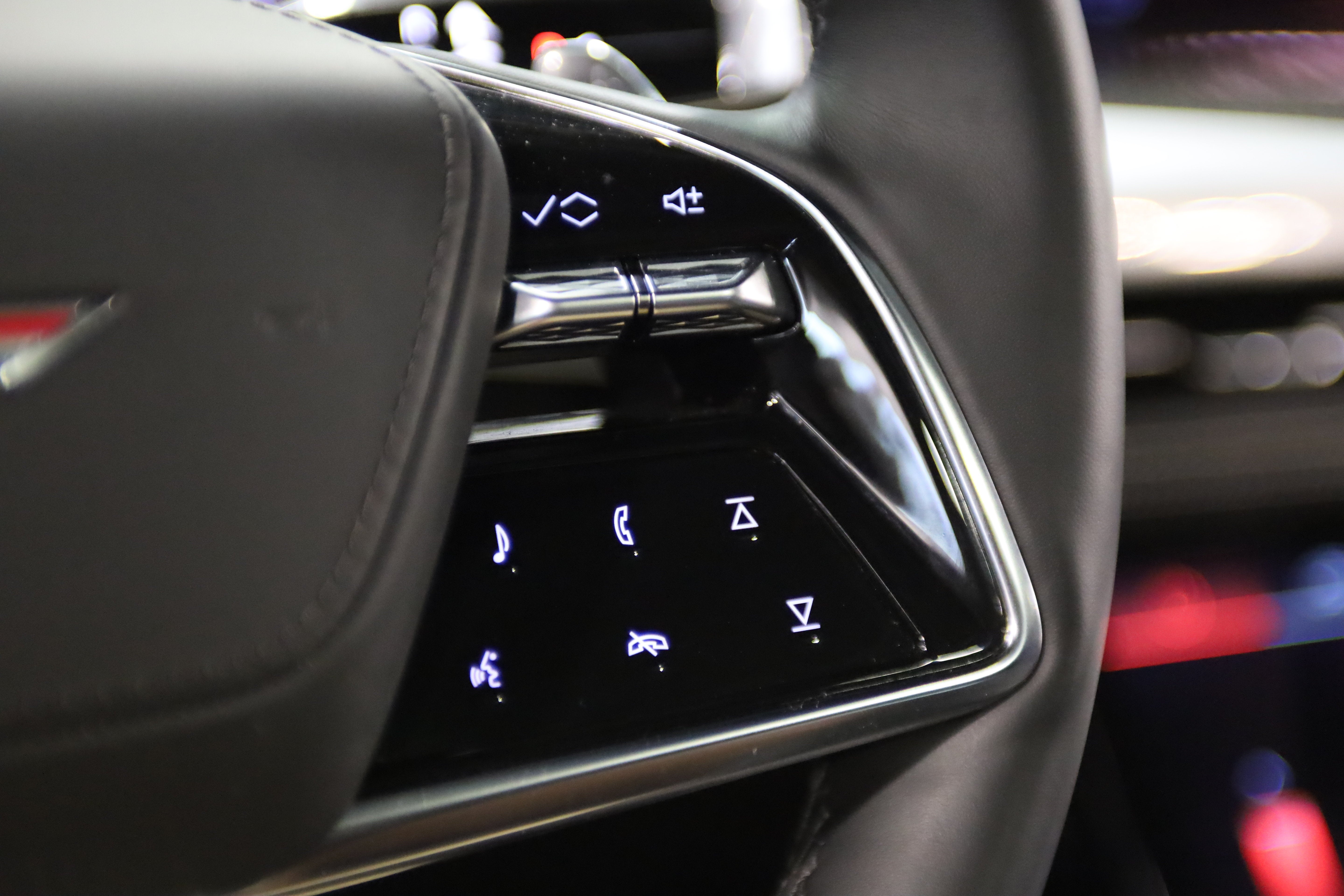 2026 Cadillac Escalade AWD V-Series