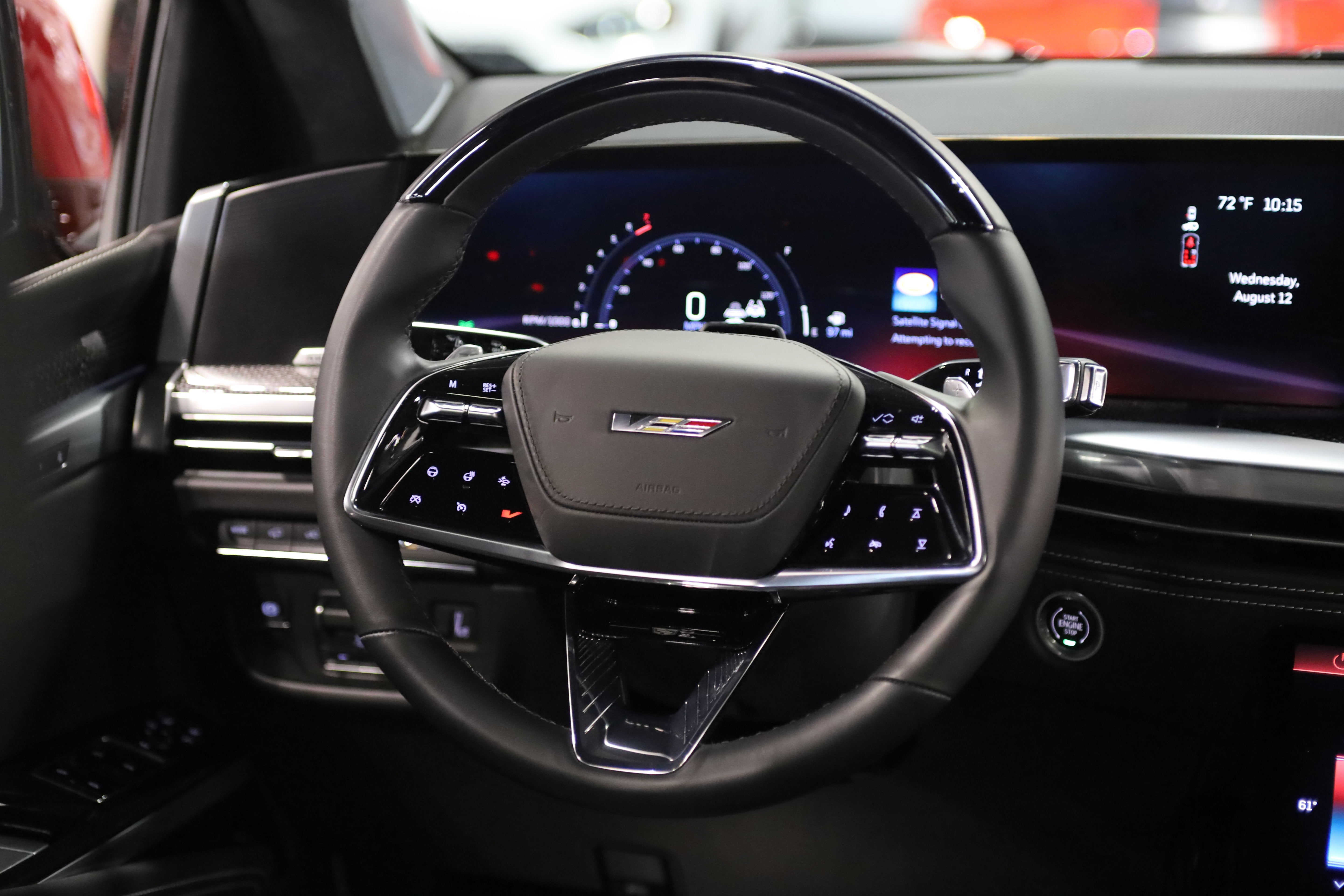 2026 Cadillac Escalade AWD V-Series