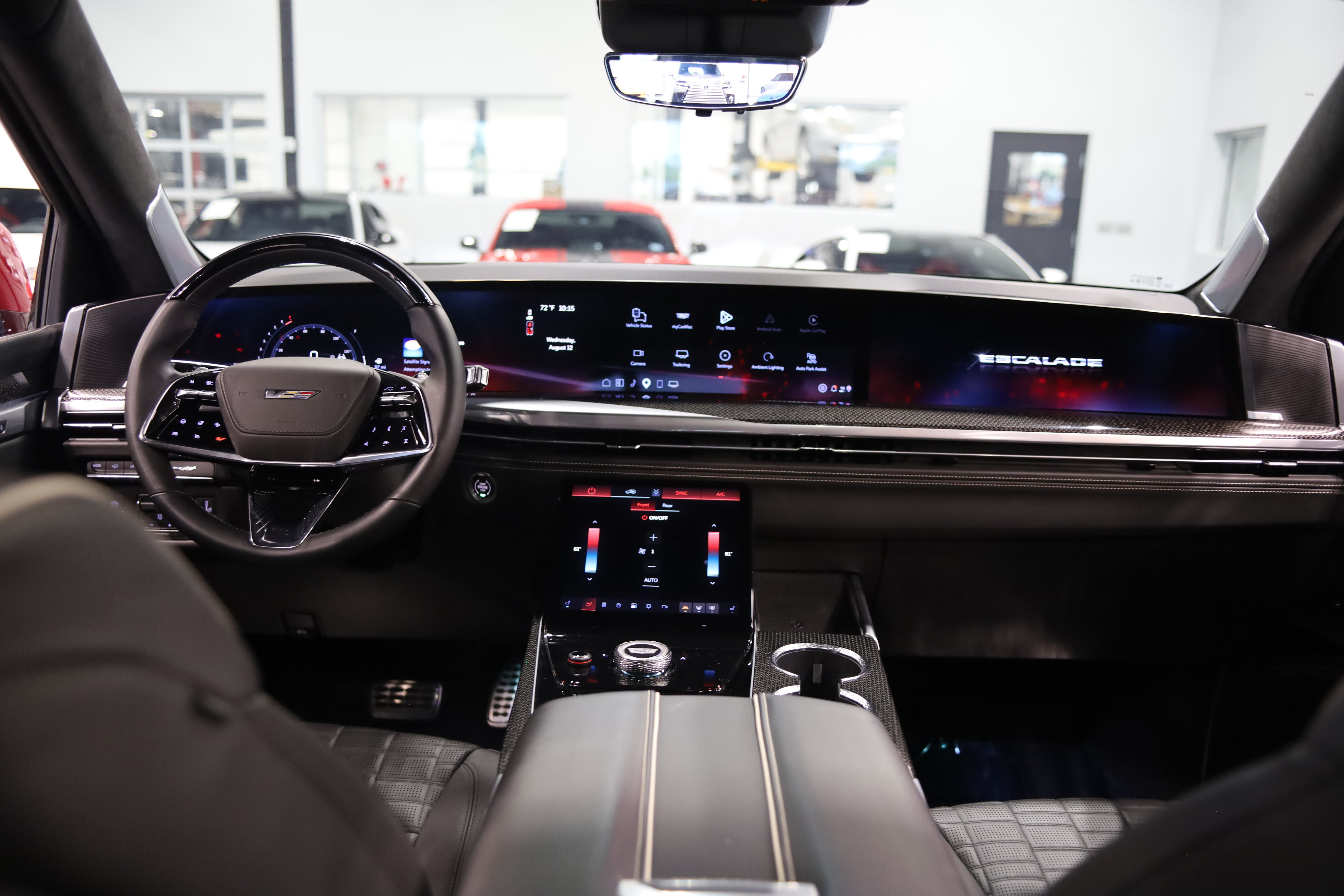 2026 Cadillac Escalade AWD V-Series