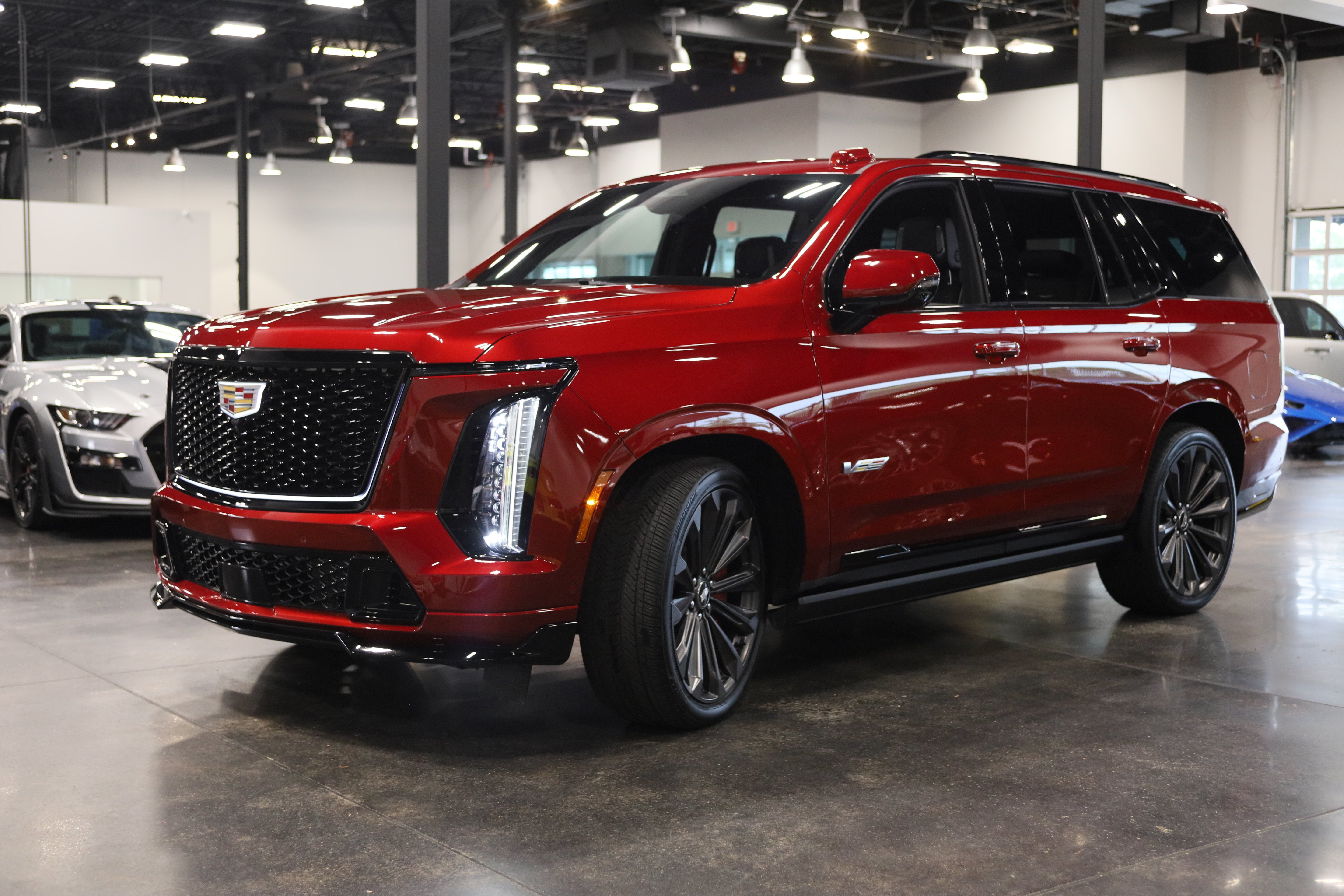 2026 Cadillac Escalade AWD V-Series