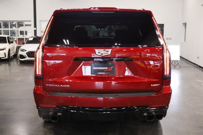 2026 Cadillac Escalade AWD V-Series