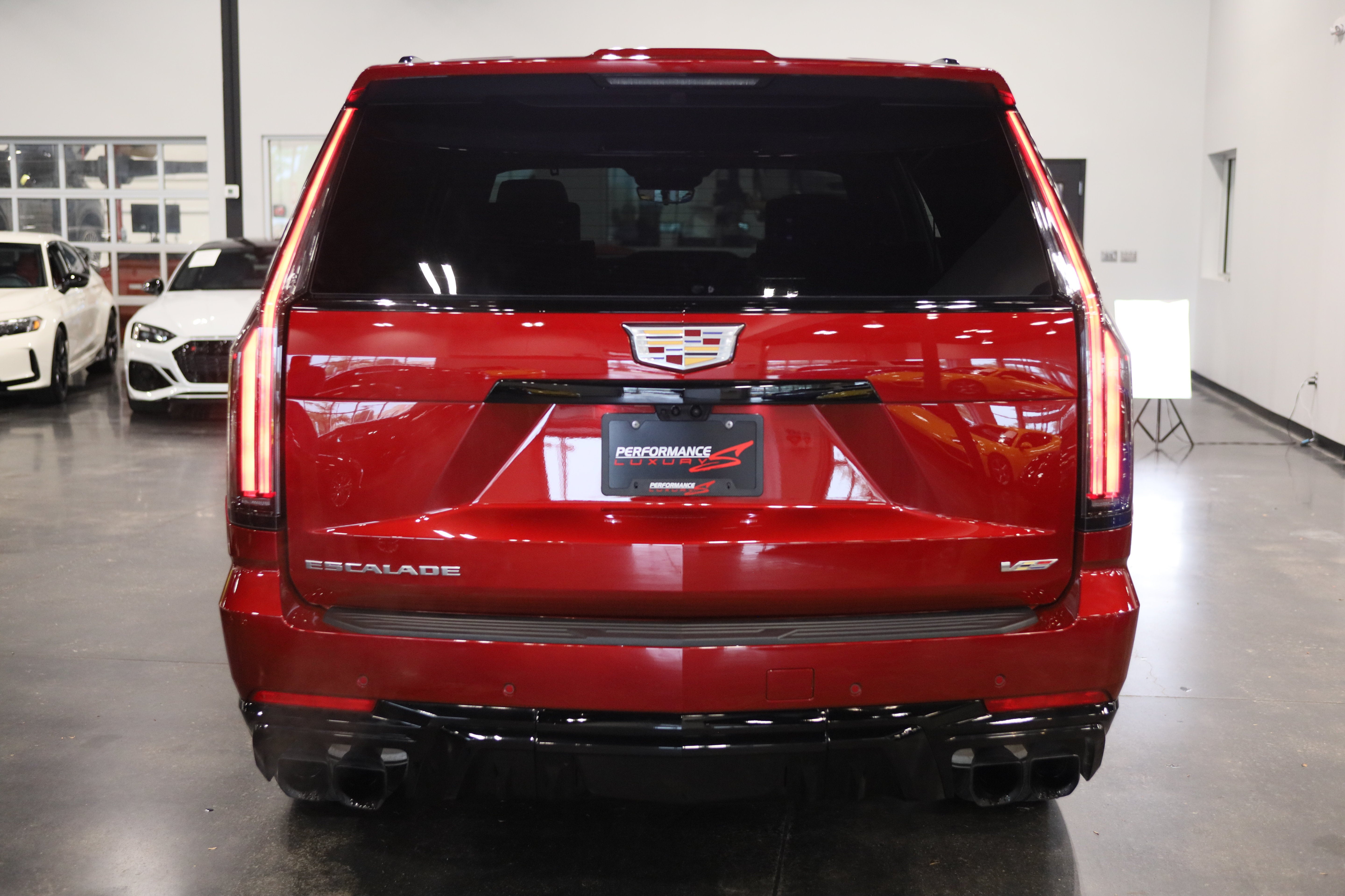 2026 Cadillac Escalade AWD V-Series