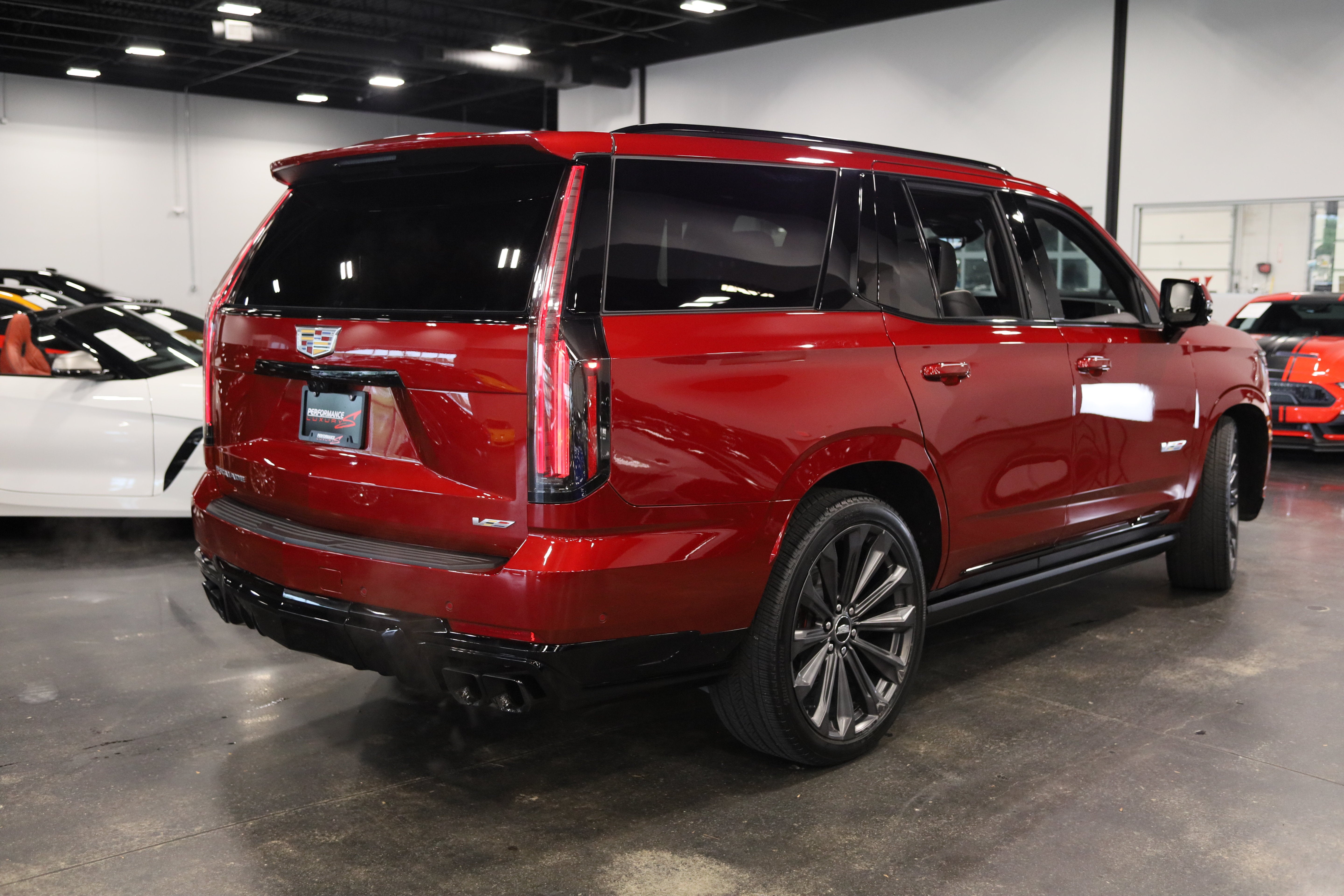 2026 Cadillac Escalade AWD V-Series