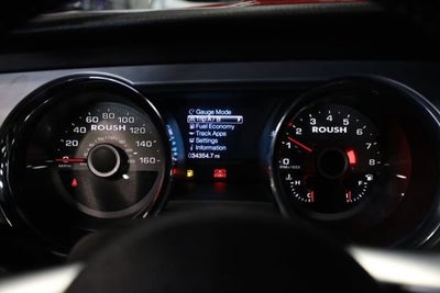 2014 Ford Mustang GT Premium Roush Stage 3