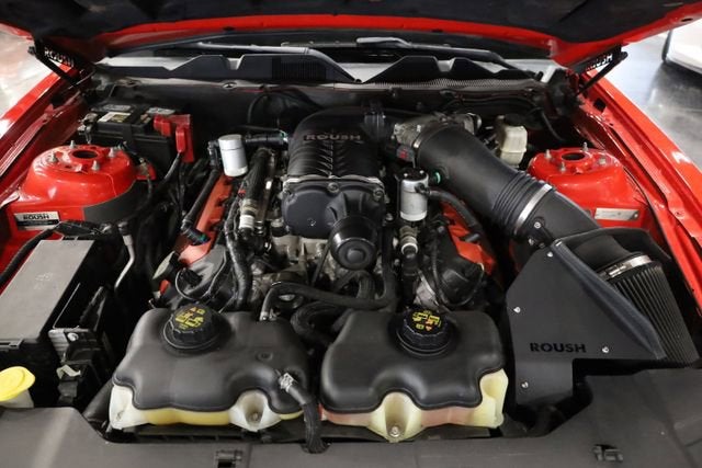 2014 Ford Mustang GT Premium Roush Stage 3