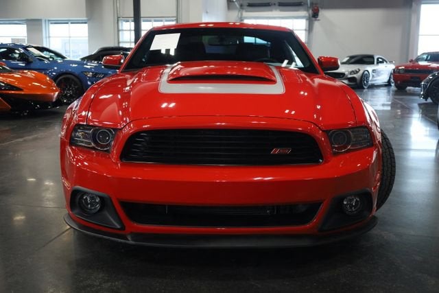 2014 Ford Mustang GT Premium Roush Stage 3