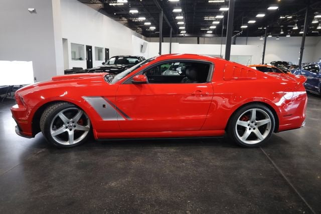 2014 Ford Mustang GT Premium Roush Stage 3