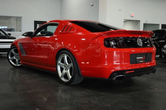 2014 Ford Mustang GT Premium Roush Stage 3