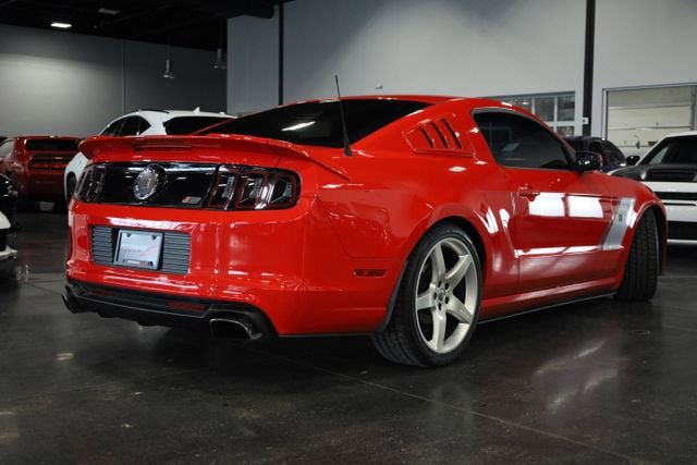 2014 Ford Mustang GT Premium Roush Stage 3