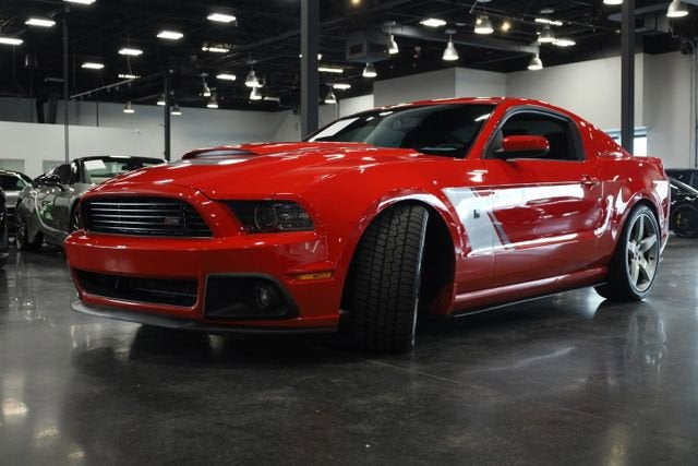 2014 Ford Mustang GT Premium Roush Stage 3