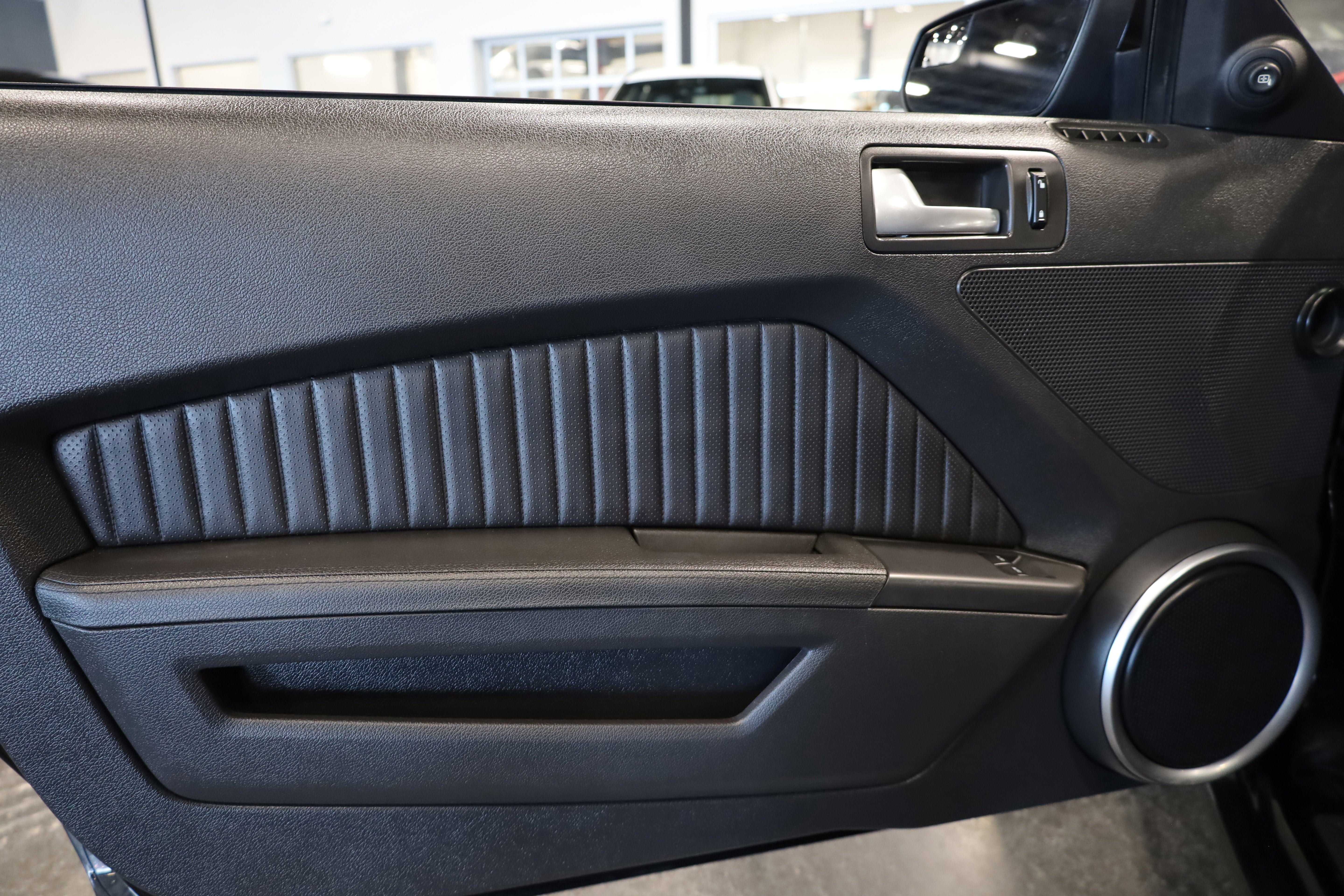 2014 Ford Mustang Shelby GT500