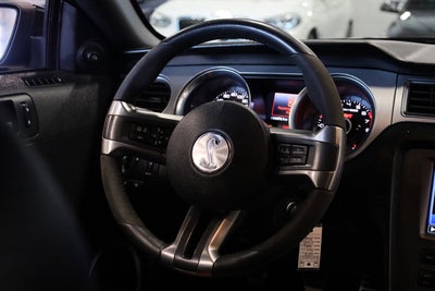 2014 Ford Mustang Shelby GT500