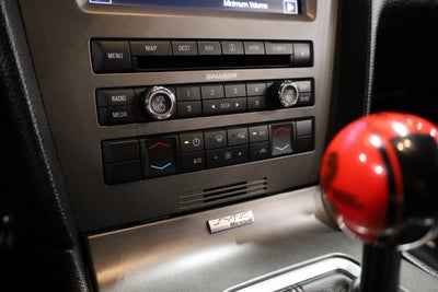 2014 Ford Mustang Shelby GT500