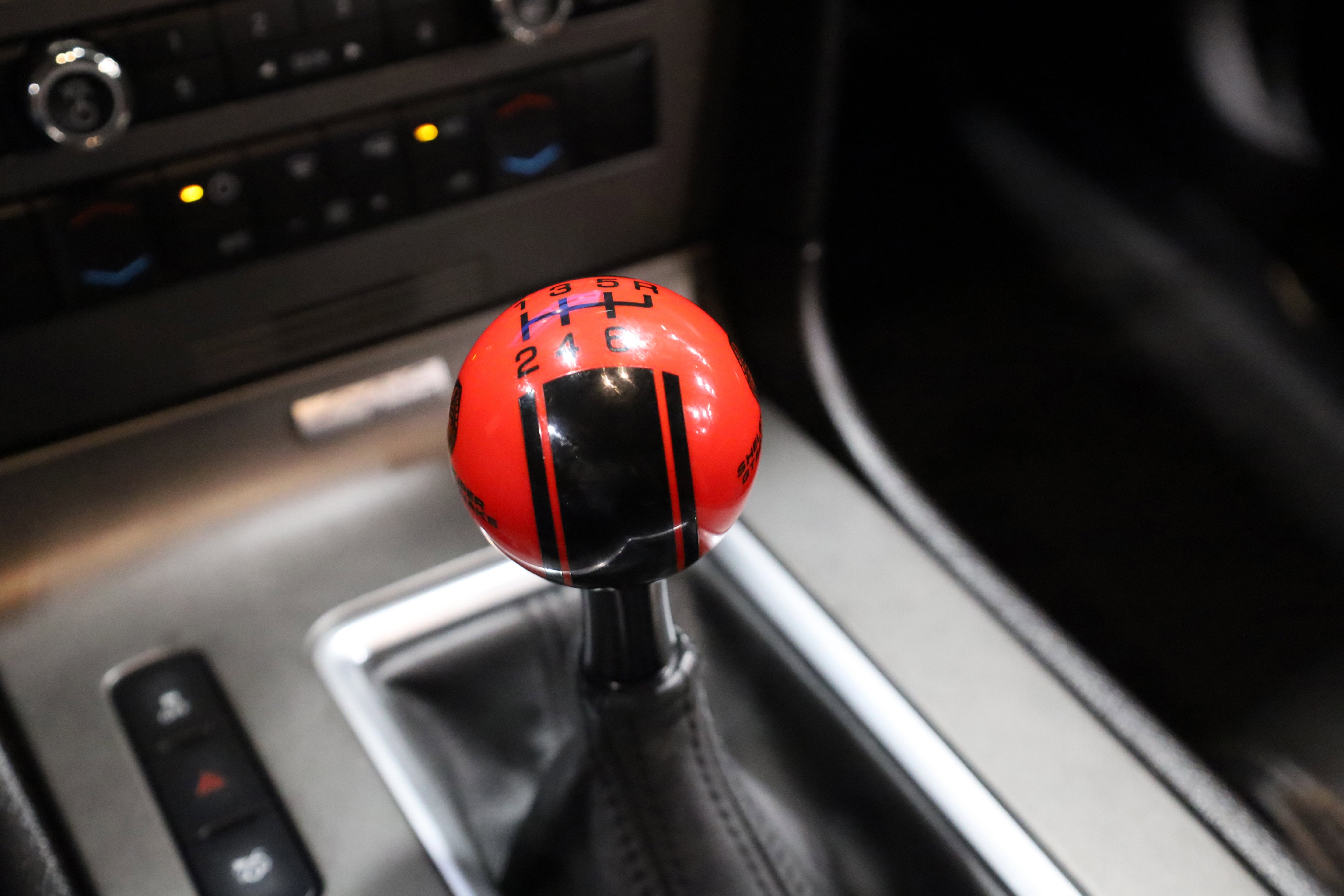 2014 Ford Mustang Shelby GT500