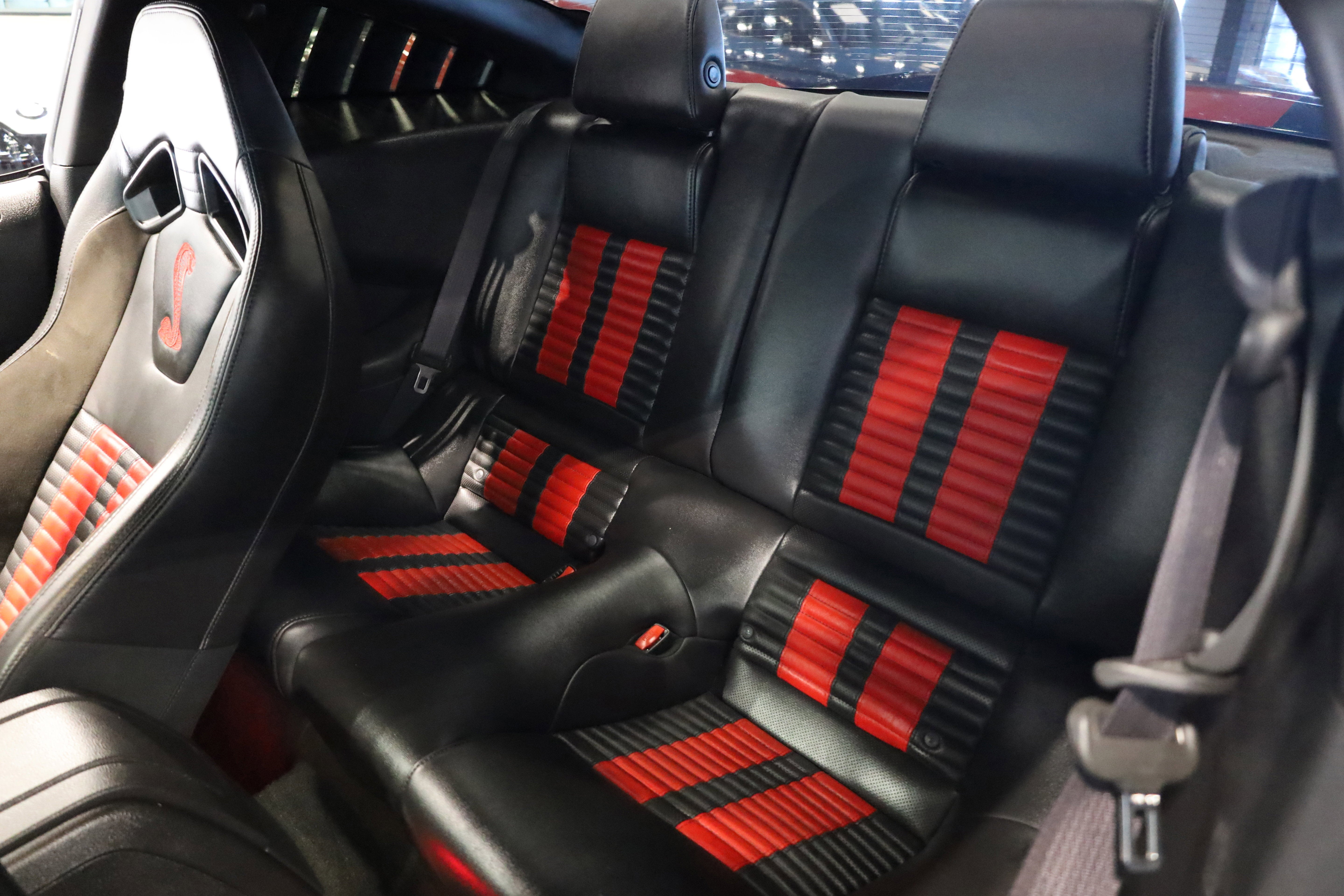 2014 Ford Mustang Shelby GT500