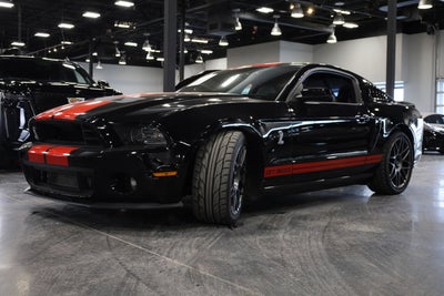 2014 Ford Mustang Shelby GT500