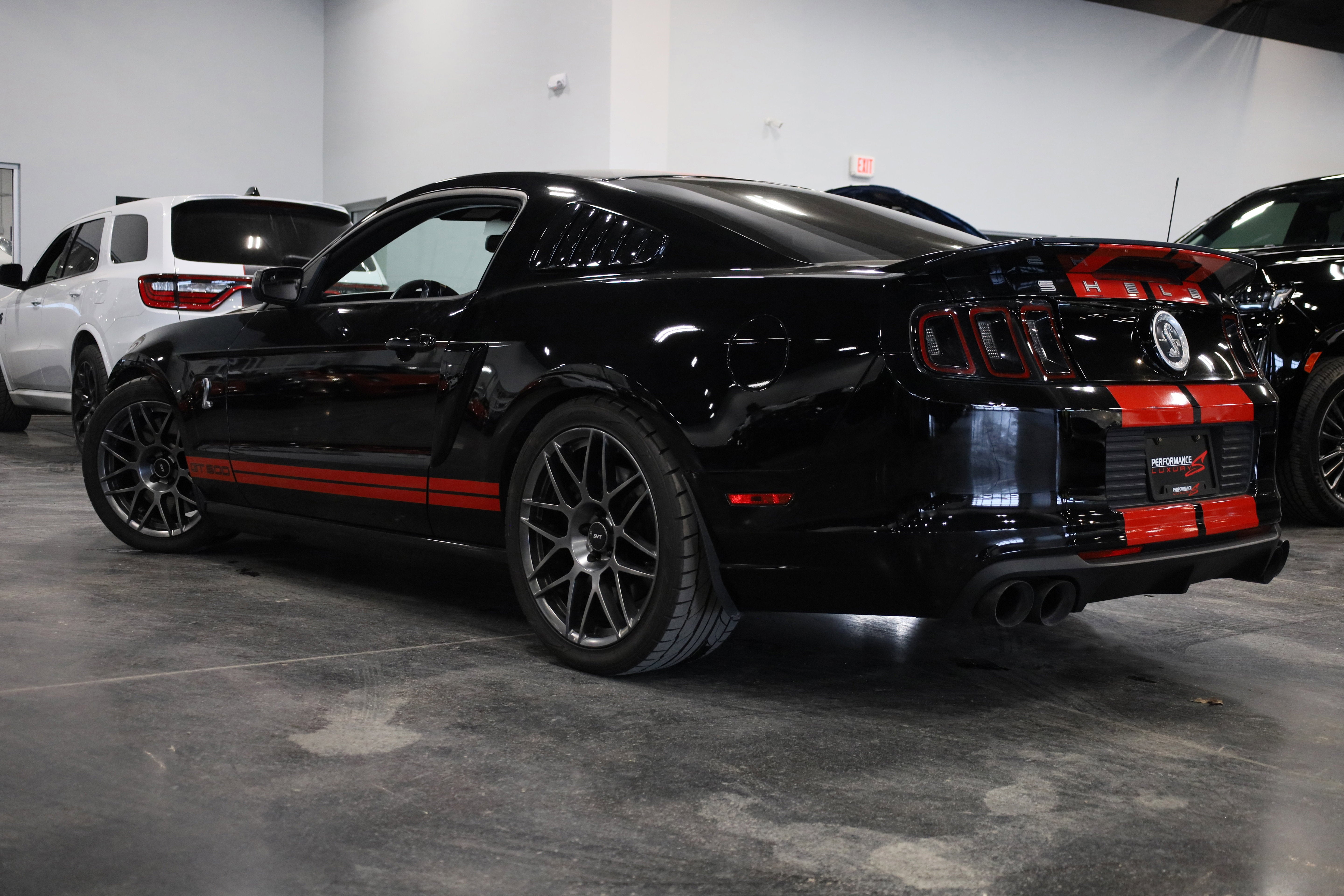 2014 Ford Mustang Shelby GT500