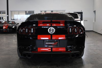 2014 Ford Mustang Shelby GT500